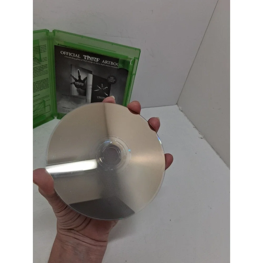 Square Enix thief xbox
